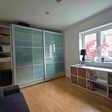 아파트 Zen - Spacious - Garden - Kitchen 카를스루에