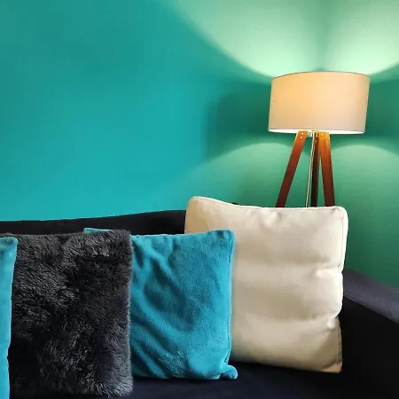 Διαμέρισμα Zen - Spacious - Garden - Kitchen