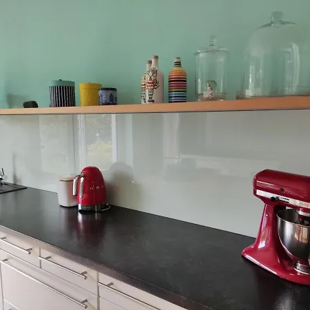 Zen - Spacious - Garden - Kitchen Διαμέρισμα *