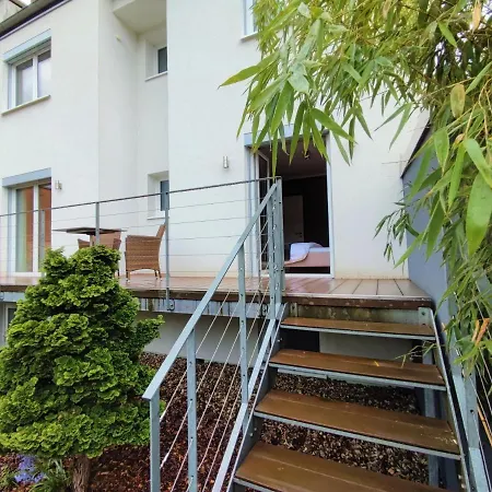 Διαμέρισμα Zen - Spacious - Garden - Kitchen