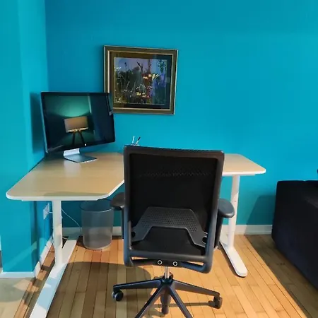 Zen - Spacious - Garden - Kitchen Διαμέρισμα *