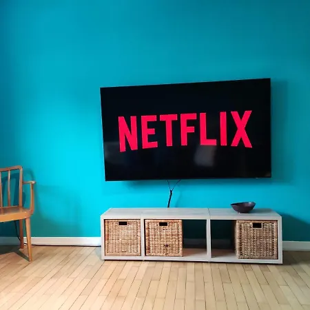 Zen - Spacious - Garden - Kitchen 아파트 *