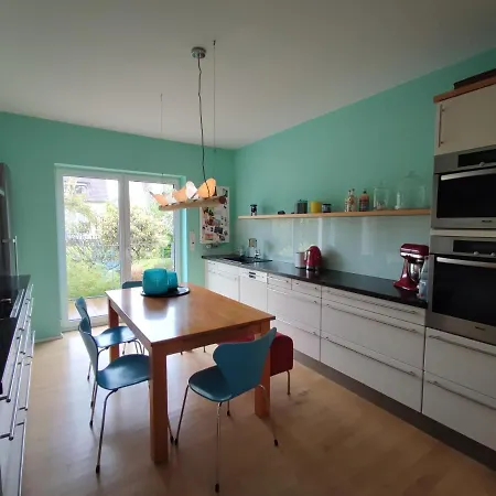 Zen - Spacious - Garden - Kitchen