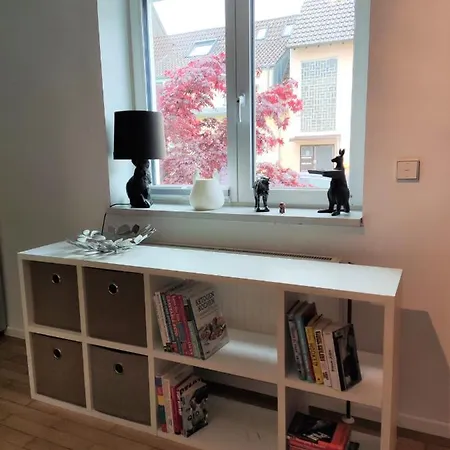 Zen - Spacious - Garden - Kitchen 아파트 카를스루에