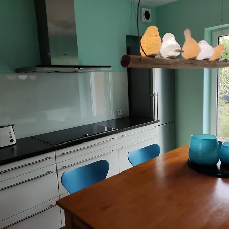 Zen - Spacious - Garden - Kitchen Καρλσρούη