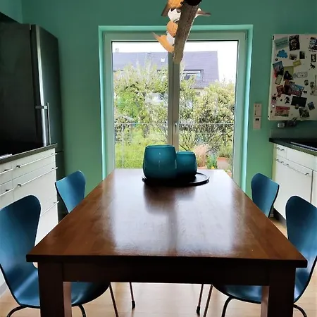 Appartamento Zen - Spacious - Garden - Kitchen Karlsruhe