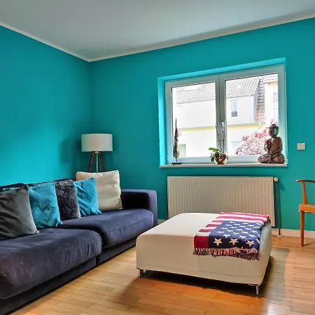 Zen - Spacious - Garden - Kitchen 아파트