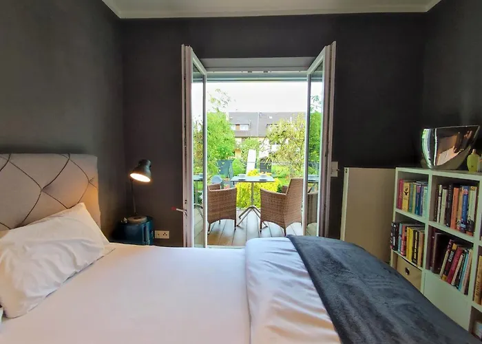 Zen - Spacious - Garden - Kitchen * Karlsruhe