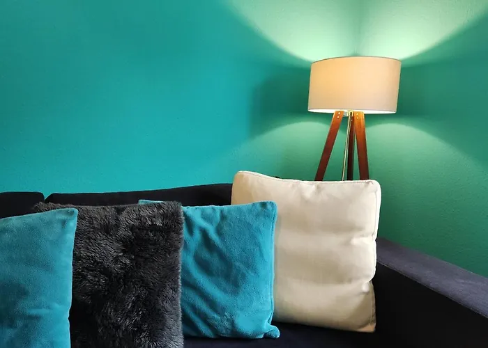 Apartment Zen - Spacious - Garden - Kitchen