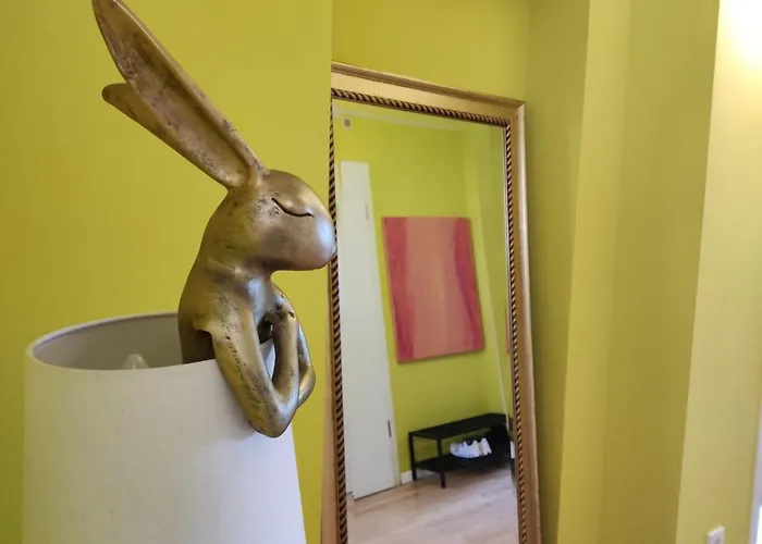 Apartment Zen - Spacious - Garden - Kitchen *