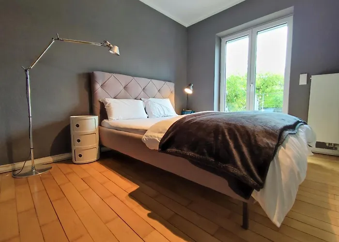 Zen - Spacious - Garden - Kitchen Karlsruhe