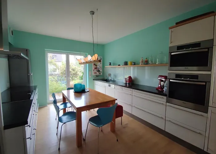 Zen - Spacious - Garden - Kitchen