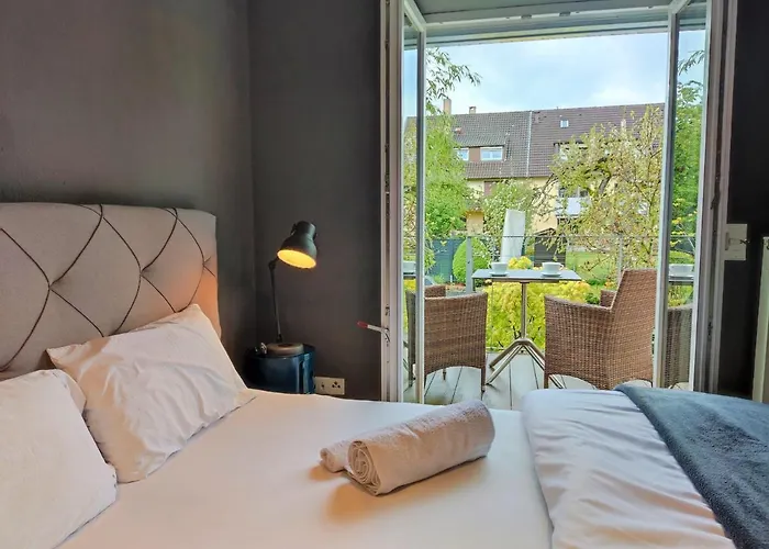 Zen - Spacious - Garden - Kitchen