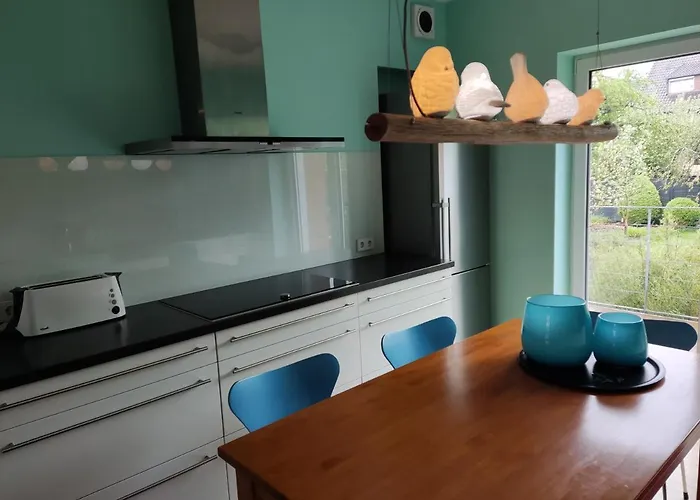 Zen - Spacious - Garden - Kitchen Karlsruhe