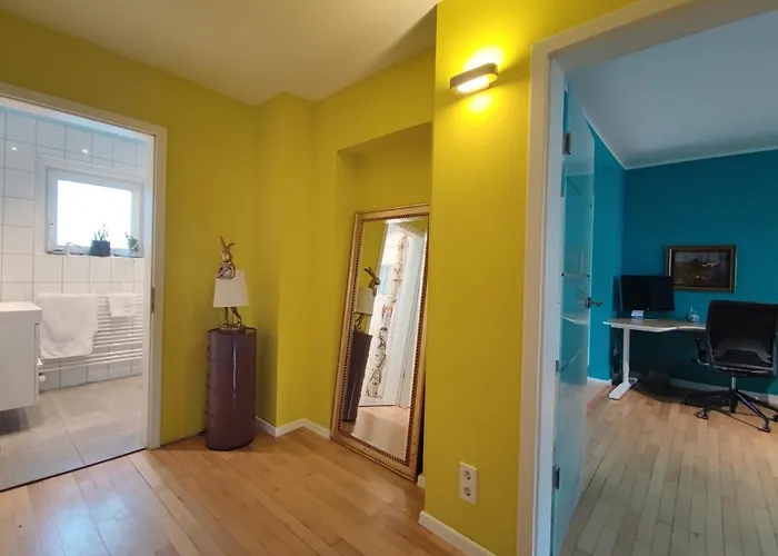 Zen - Spacious - Garden - Kitchen Apartment