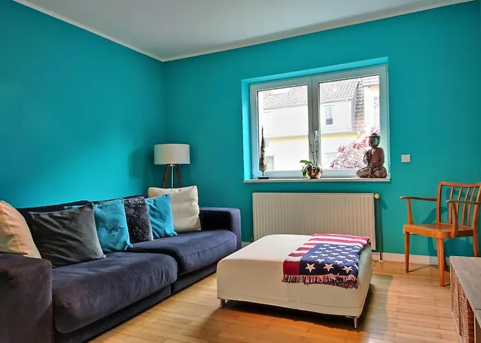 Zen - Spacious - Garden - Kitchen Apartment