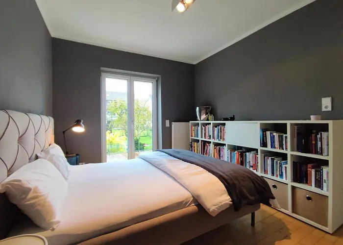 Apartment Zen - Spacious - Garden - Kitchen Karlsruhe